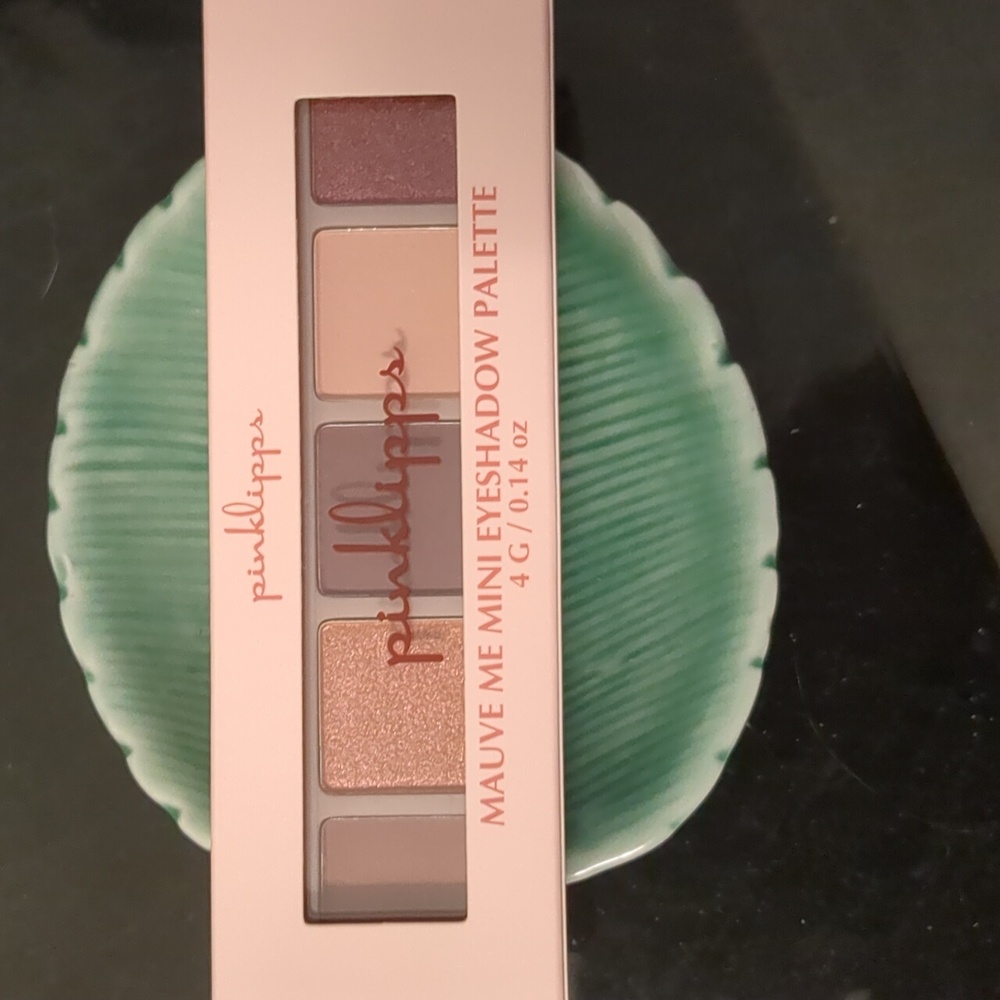 5 Pan Eyeshadow Palette